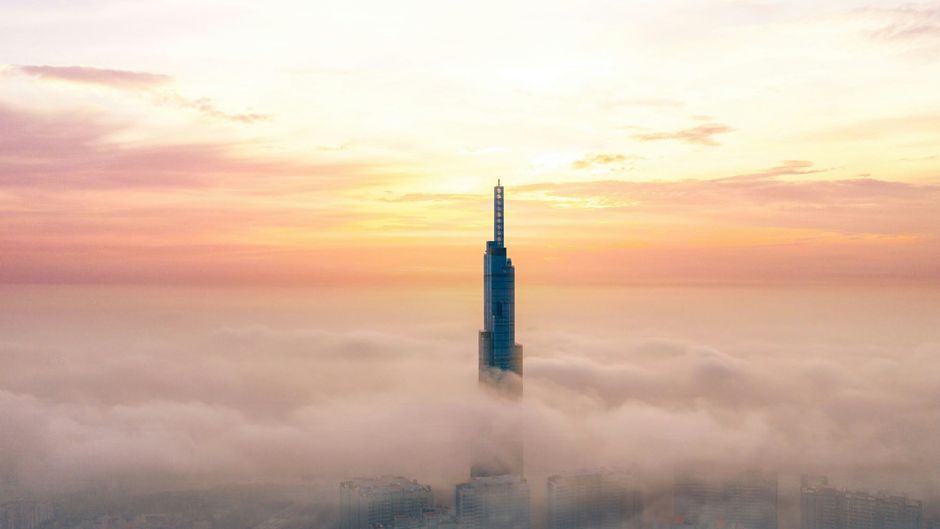 Vinpearl Landmark 81, Autograph Coll Exterior