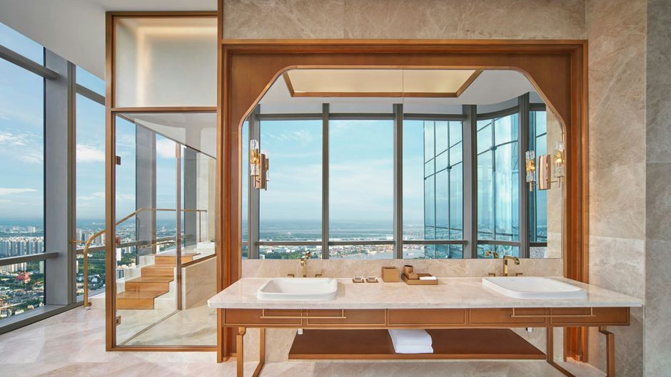 Vinpearl Landmark 81, Autograph Coll Room