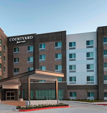 Courtyard Houston Sugar Land/Lake Pointe