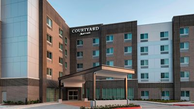 Courtyard Houston Sugar Land/Lake Pointe