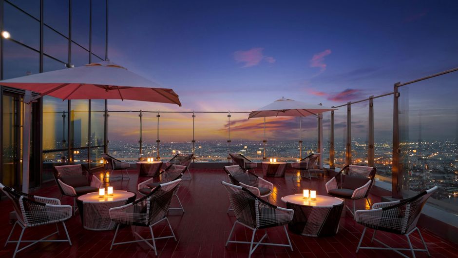 Vinpearl Landmark 81, Autograph Coll Restaurant