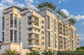 Courtyard Fort Lauderdale Downtown