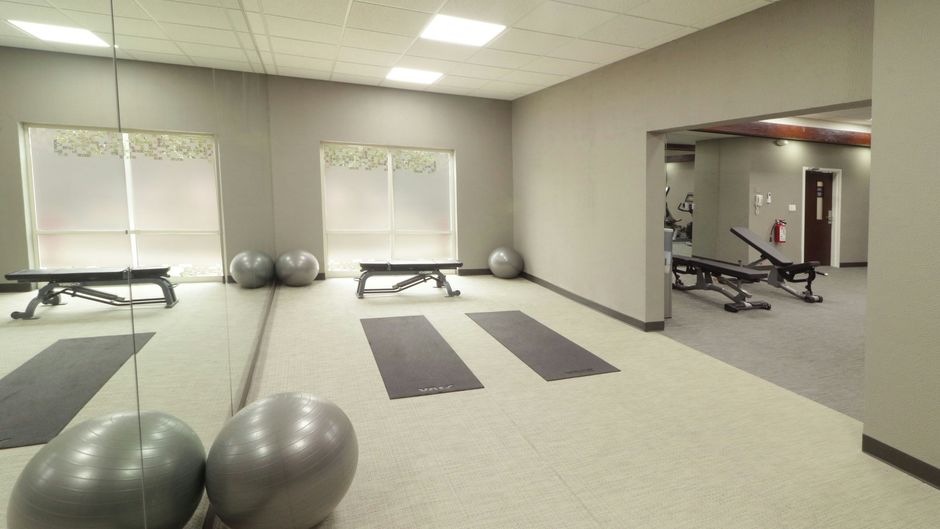 Courtyard by Marriott Monterrey Airport Recreation
