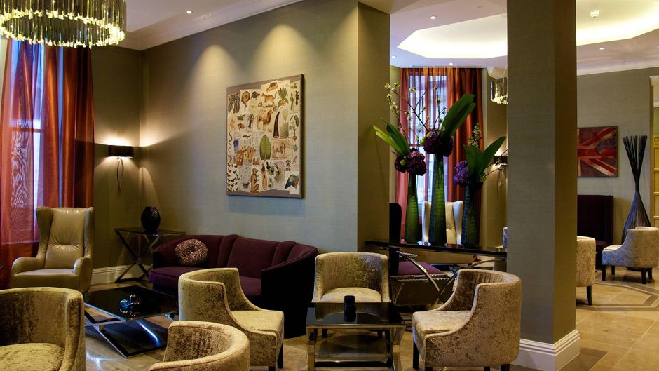 Hotel Xenia, Autograph Collection Lobby