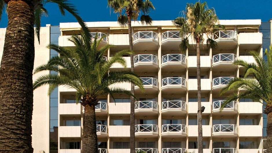 AC Ambassadeur Antibes- Juan les Pins Exterior