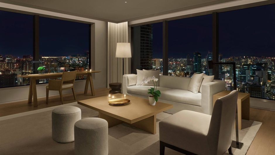 The Tokyo EDITION, Toranomon Room