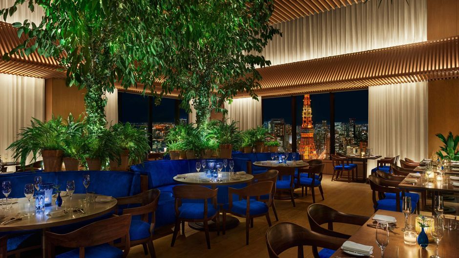 The Tokyo EDITION, Toranomon Restaurant