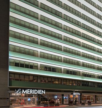 Le Meridien Houston Downtown