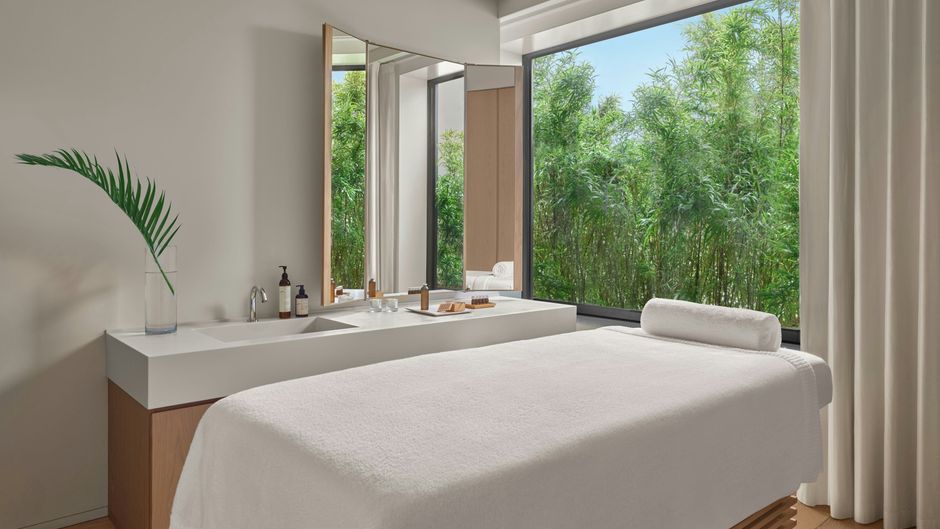 The Tokyo EDITION, Toranomon Spa