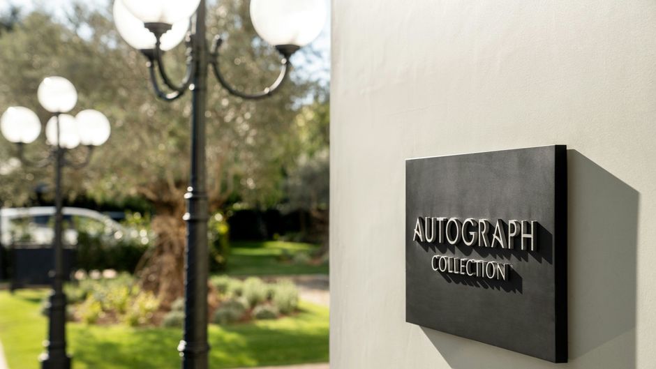 Cardo Roma, Autograph Collection Other
