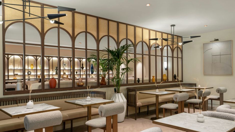 Cardo Roma, Autograph Collection Restaurant