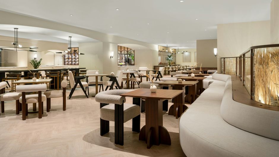 Cardo Roma, Autograph Collection Restaurant