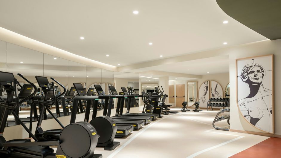 Cardo Roma, Autograph Collection Health Club