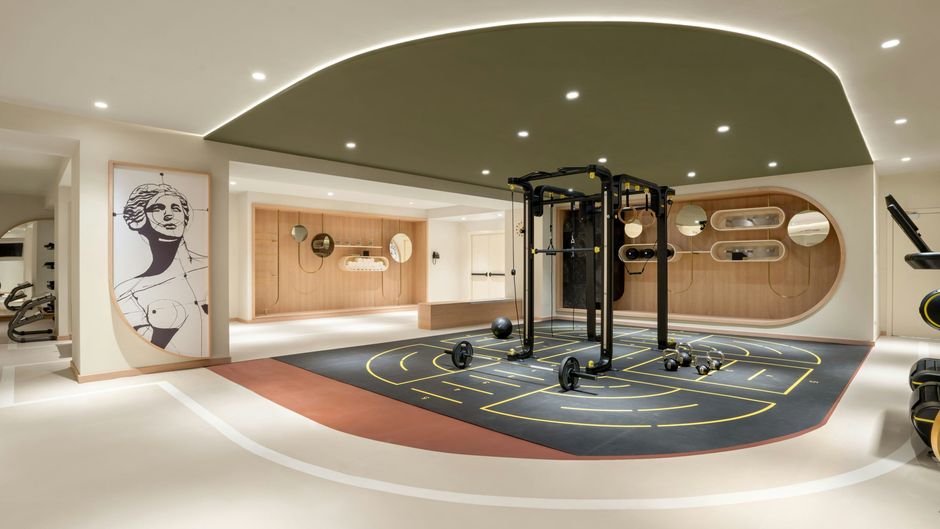 Cardo Roma, Autograph Collection Health Club