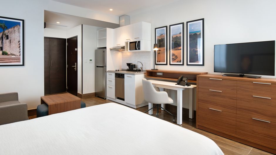 Homewood Suites by Hilton Room