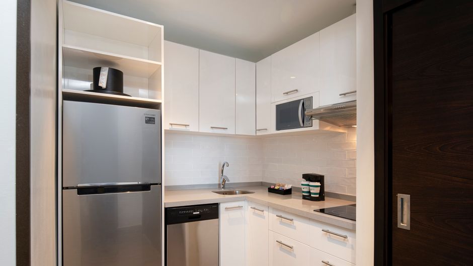 Homewood Suites by Hilton Room