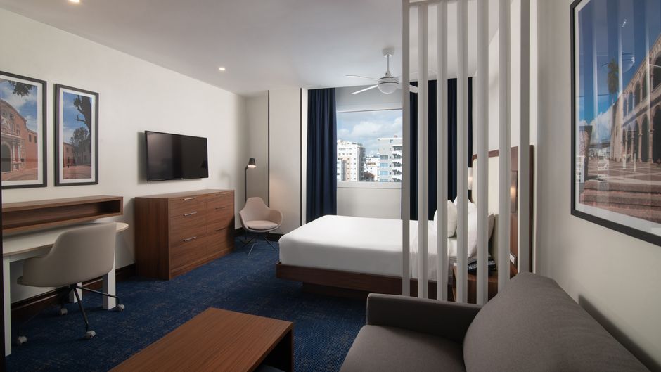 Homewood Suites by Hilton Room