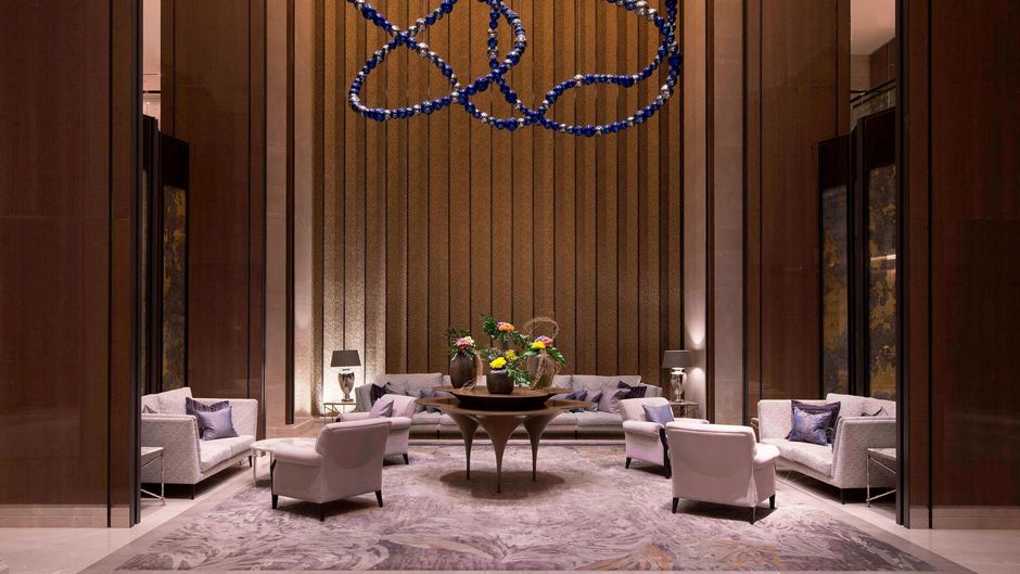 Sheraton Grand Jakarta Gandaria City Exterior