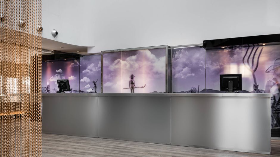 AC Firenze Lobby