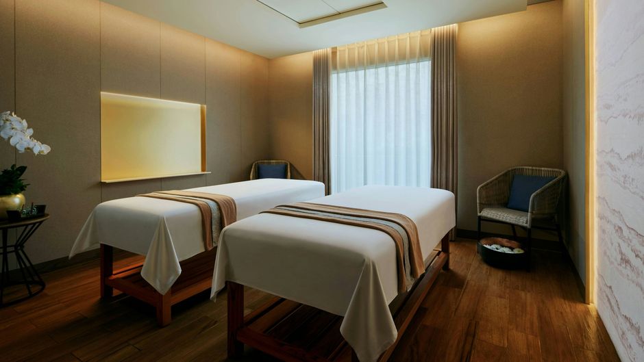 Sheraton Grand Jakarta Gandaria City Spa