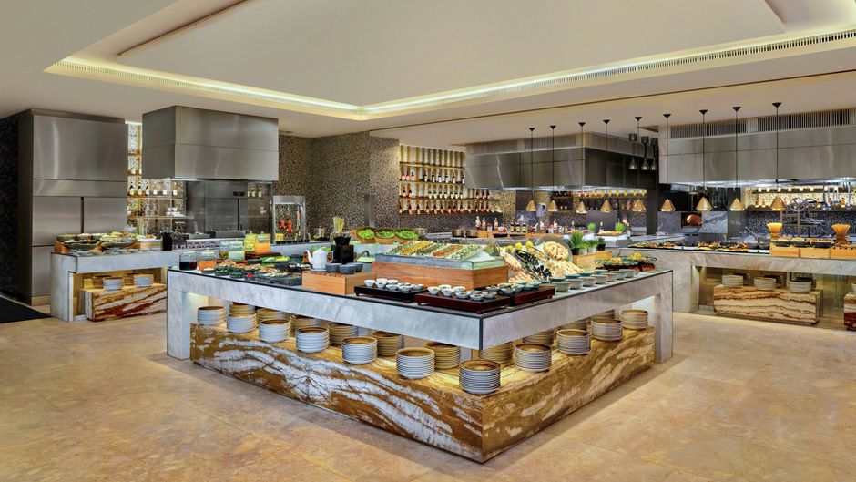 Sheraton Grand Jakarta Gandaria City Restaurant