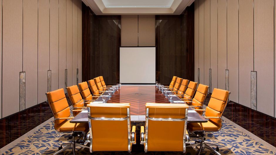 Sheraton Grand Jakarta Gandaria City Meeting