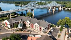 Courtyard La Crosse Downtown/Riverfront