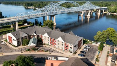 Courtyard La Crosse Downtown/Riverfront