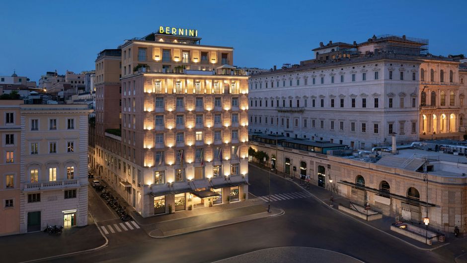 Sina Bernini Bristol Exterior
