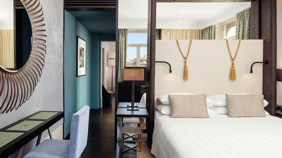 Sina Bernini Bristol Room