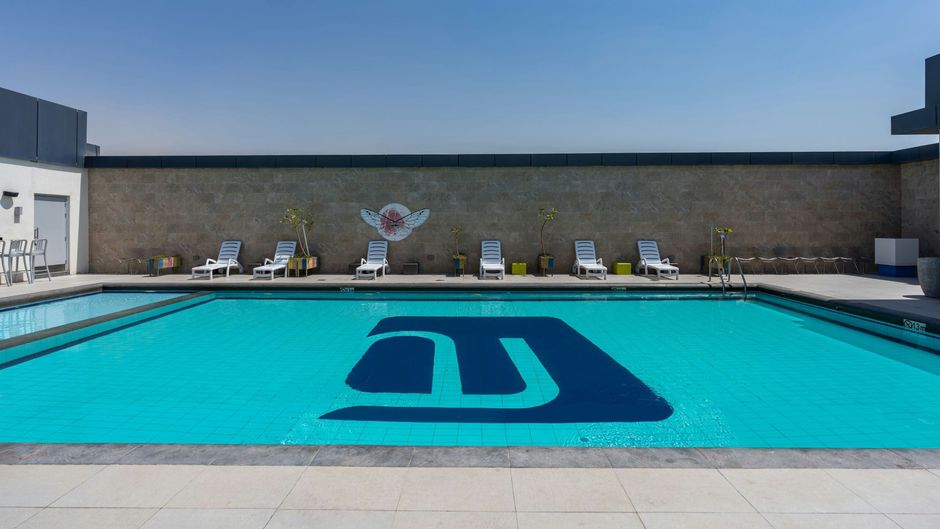 Aloft Riyadh Pool
