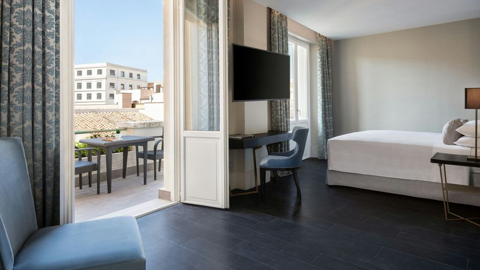 Sina Bernini Bristol Suite