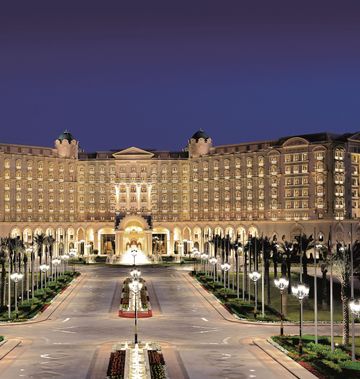 The Ritz-Carlton, Riyadh