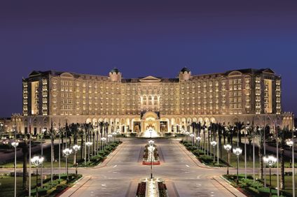 The Ritz-Carlton, Riyadh