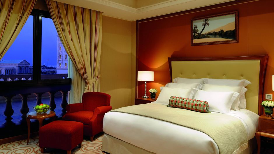 The Ritz-Carlton, Riyadh Room