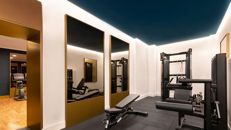 Sina Bernini Bristol Health Club