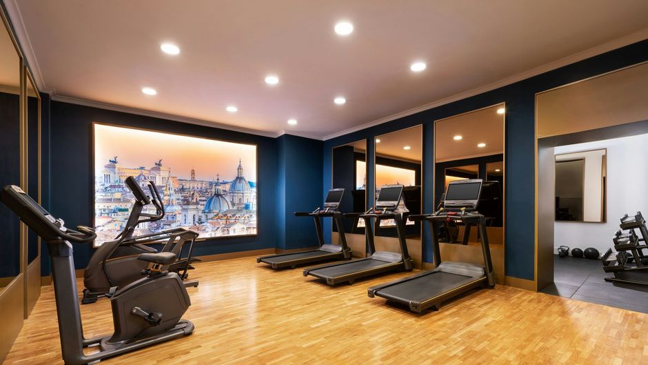 Sina Bernini Bristol Health Club