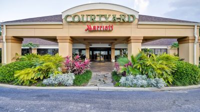Courtyard by Marriott Houston I-10 West