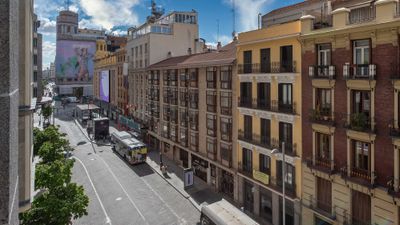 Aloft Madrid Gran Via