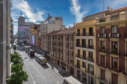 Aloft Madrid Gran Via