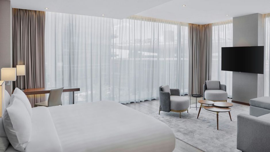 AC Hotel Saltillo Suite