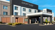 Courtyard Newburgh Stewart Airport