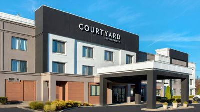 Courtyard Newburgh Stewart Airport