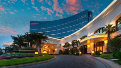 Sheraton Fuzhou Hotel