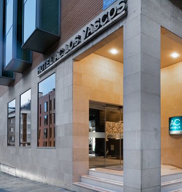 AC by Marriott Los Vascos