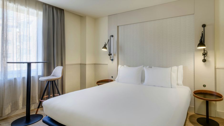 AC by Marriott Los Vascos Room