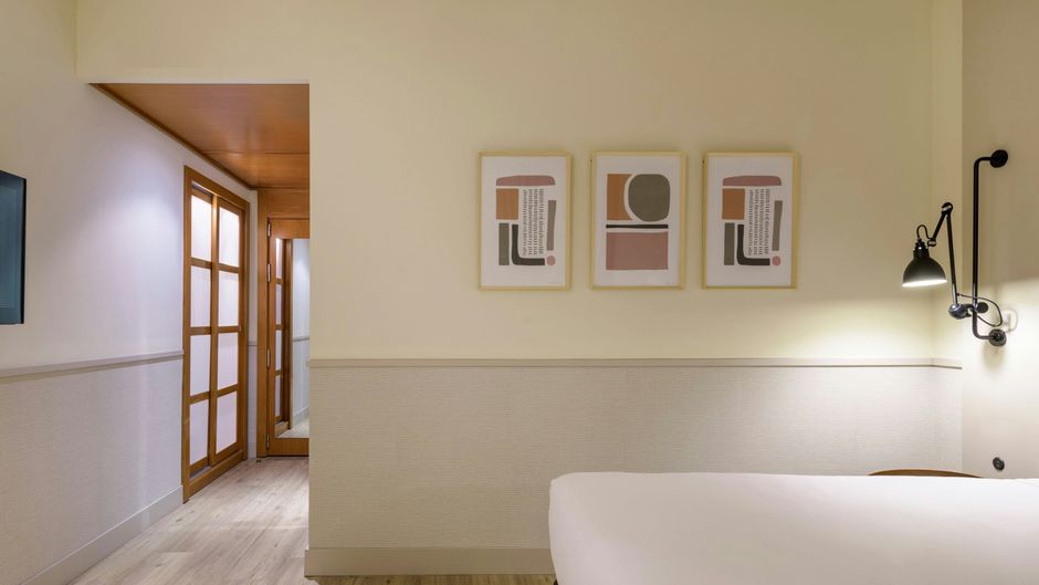 AC by Marriott Los Vascos Room