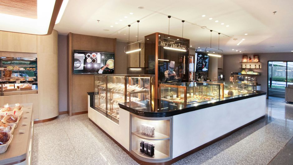 Sari Pacific Jakarta, Autograph Collect Restaurant