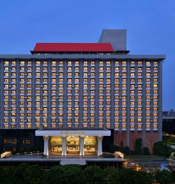 Sari Pacific Jakarta, Autograph Collect