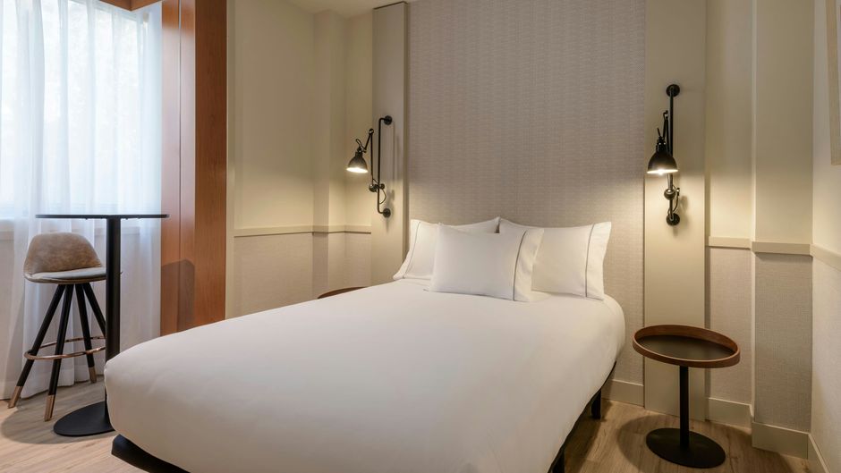 AC by Marriott Los Vascos Room